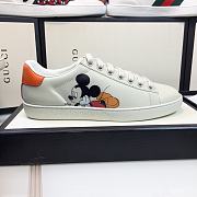 Gucci Ace x Disney Ivory - 602129 AYO70 9591 - KICKHUB