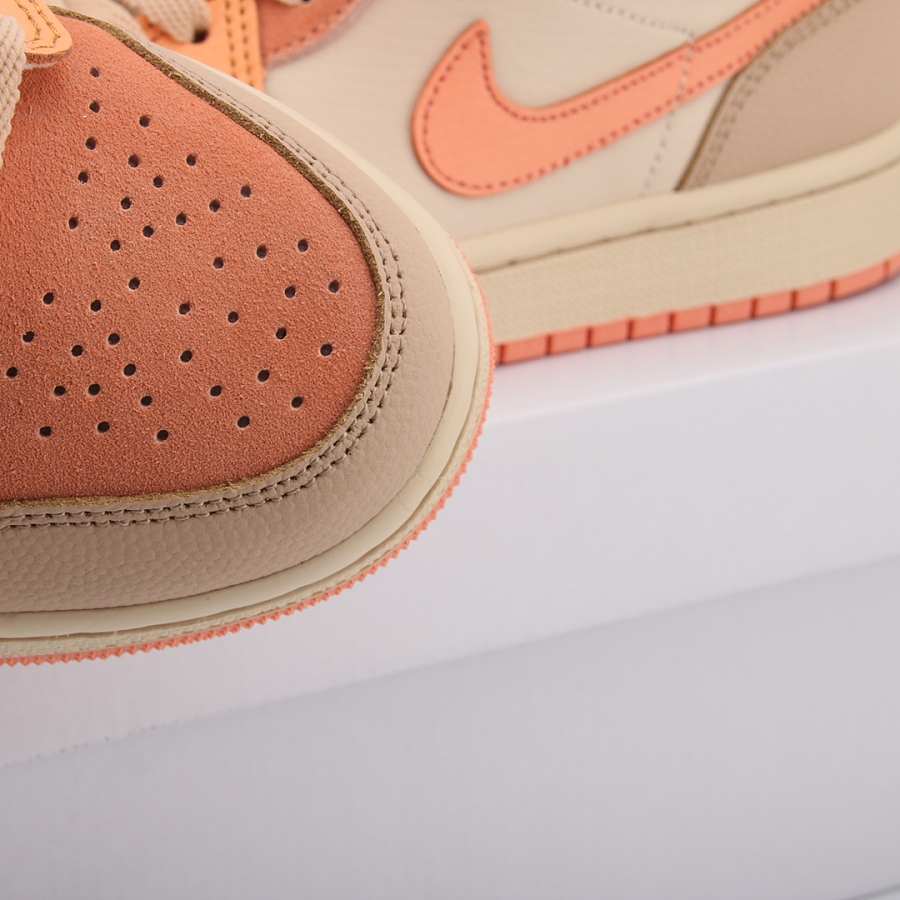 aj1 apricot orange