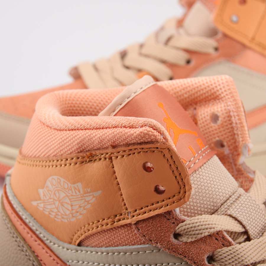 aj1 apricot orange