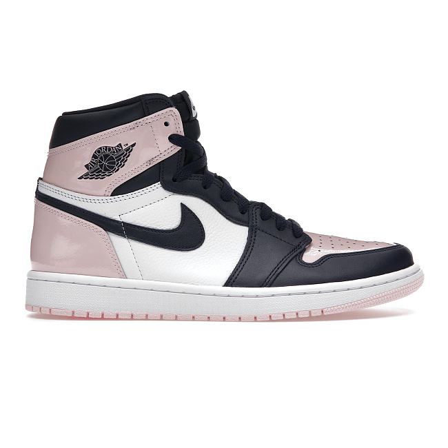 Air Jordan 1 High Atmosphere Pink - DD9335-641 - KICKHUB