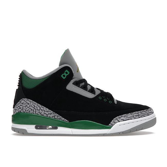 Air Jordan 3 Pine Green CT8532 030 KICKHUB