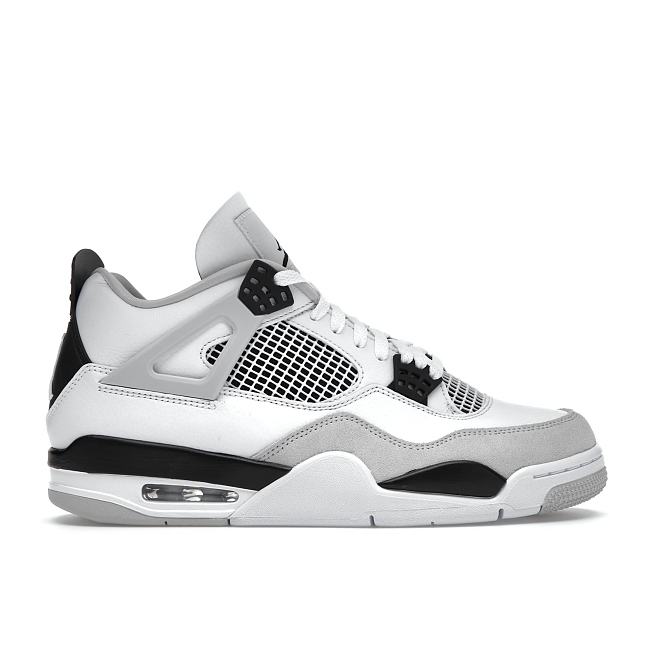 Air Jordan 4 Military Black - DH6927-111 - KICKHUB