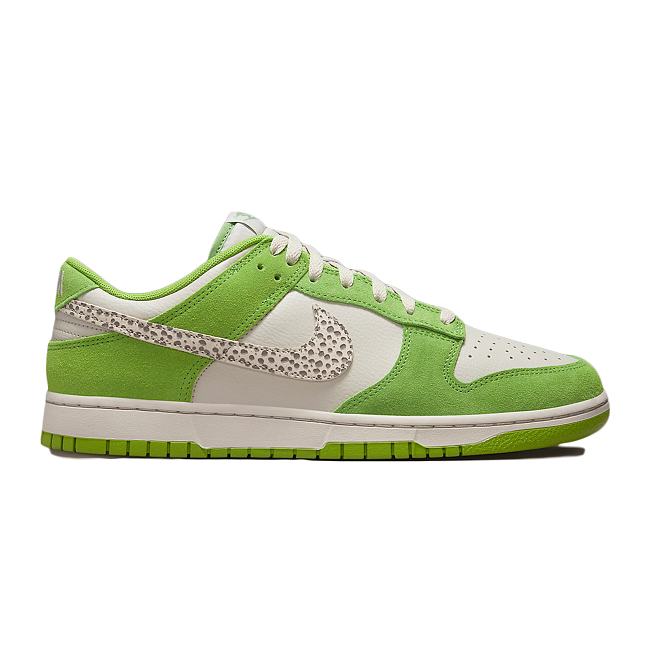 Nike Dunk Low AS Safari Swoosh Chlorophyll - DR0156 300 - KICKHUB